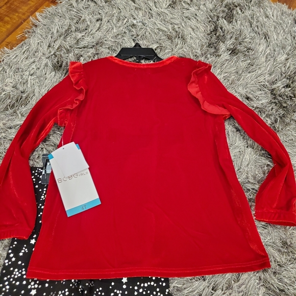 NWT Girl's BCBGirls 2pc Outfit size 4T - Picture 4 of 9